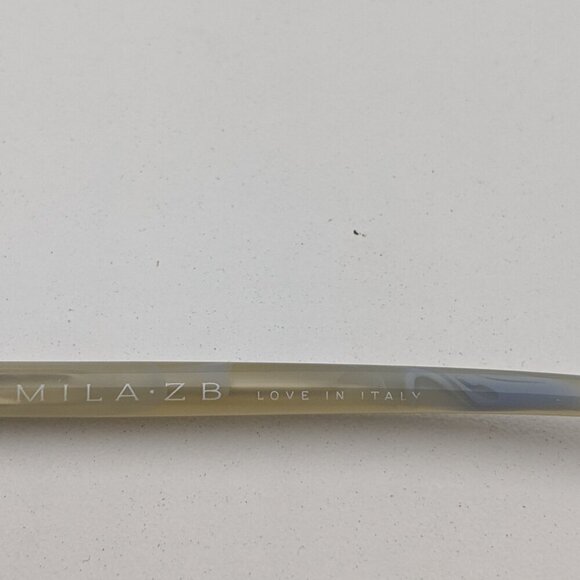 🕶️Made in Italy! MILA ZB MZ503S03 Sunglasses 60/15/140 | ALH842🕶️ - Picture 6 of 9